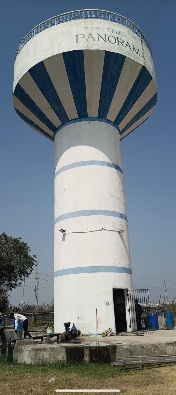 Residential Water Tank Cleaning
