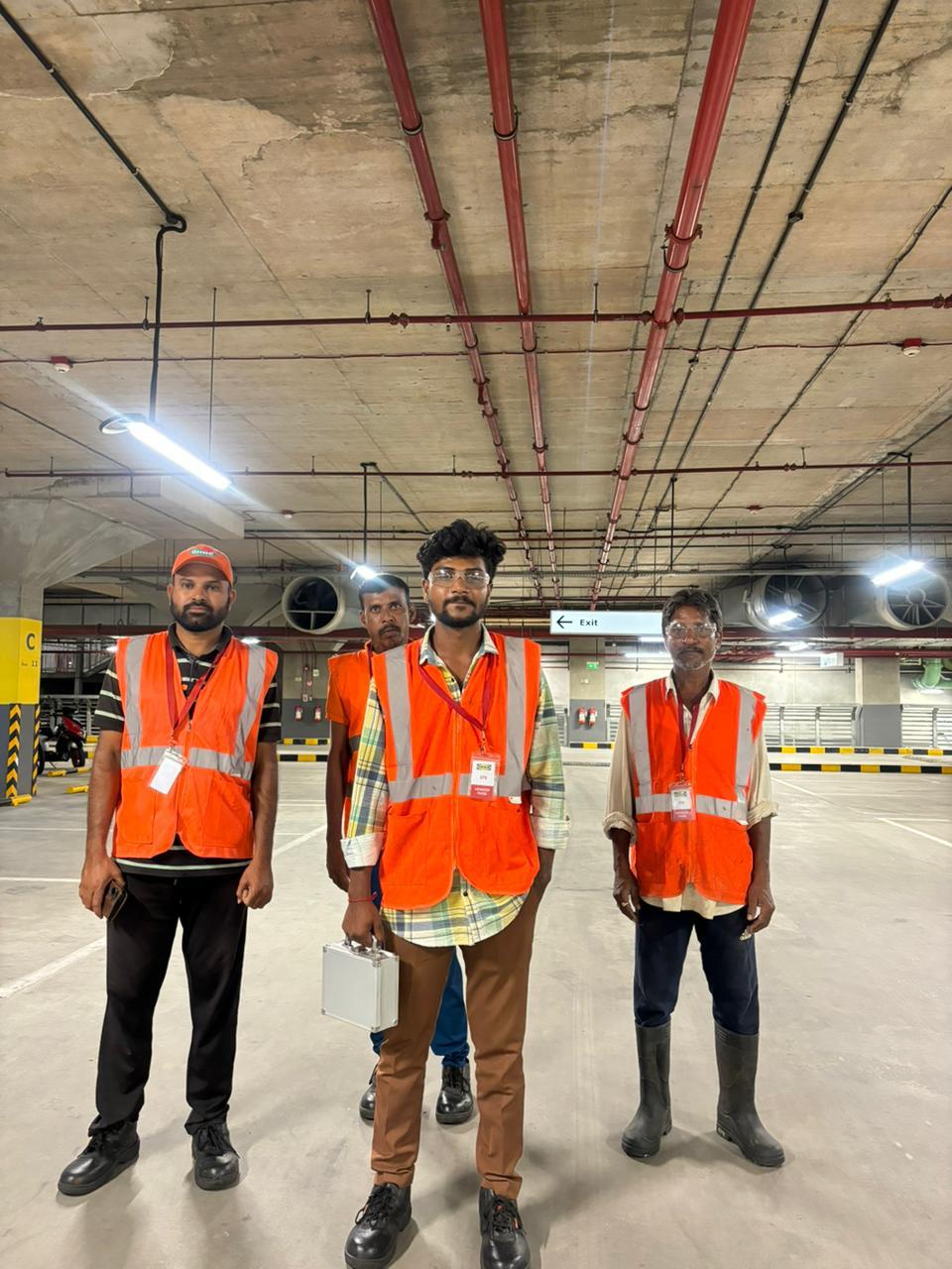 Residential Septic Tank Cleaning