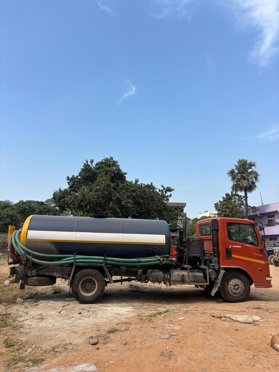 Septic Tank Maintenance Services