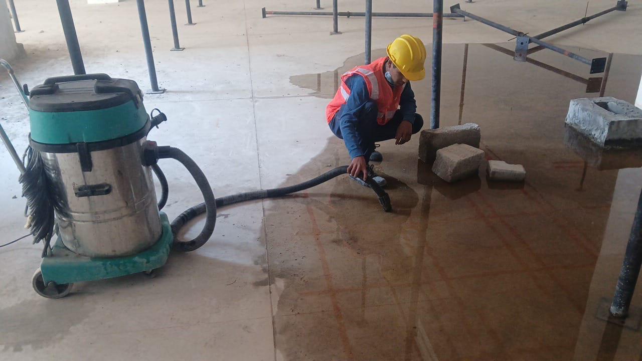 Factory & Warehouse Tank Cleaning