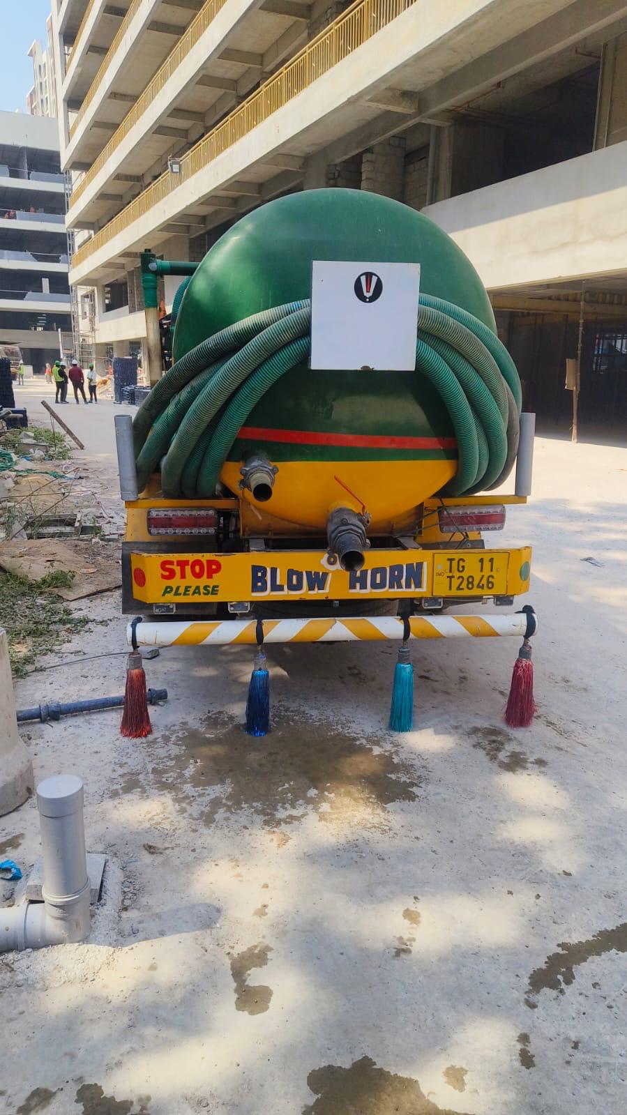 Sludge Removal & Disposal Services