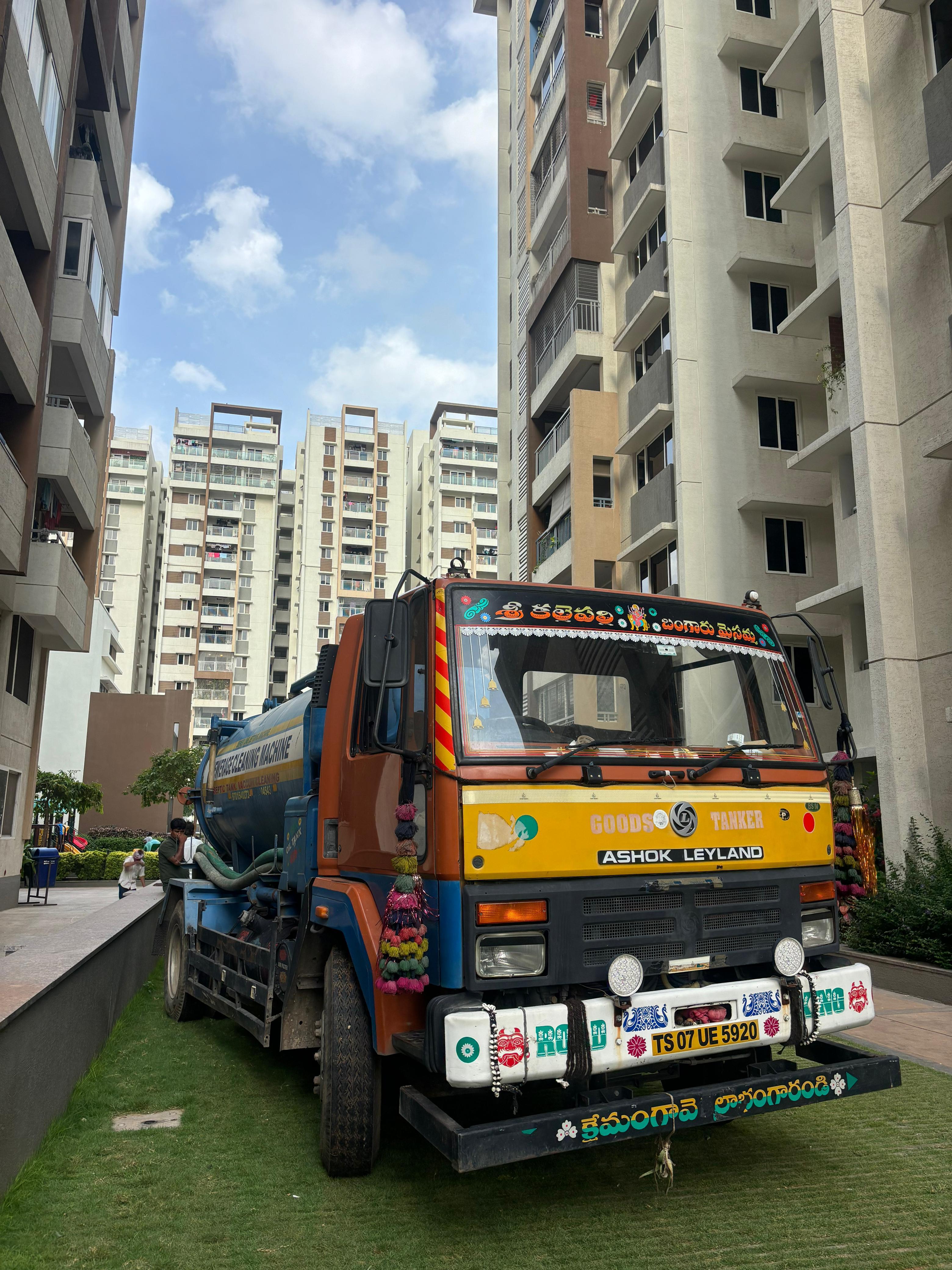 Customer testimonial